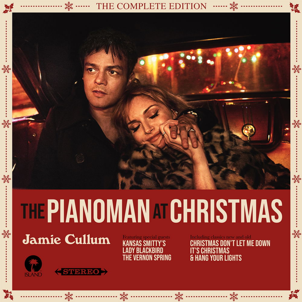  |   | Jamie Cullum - Pianoman At Christmas: the Complete Edition (LP) | Records on Vinyl