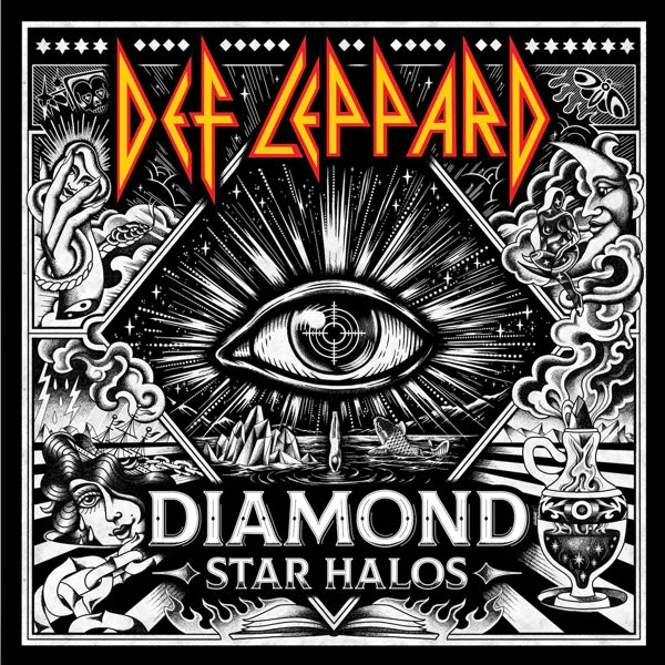  |   | Def Leppard - Diamond Star Halos (2 LPs) | Records on Vinyl