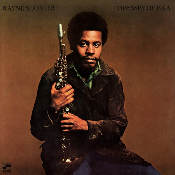 |  Vinyl LP | Wayne Shorter - Odyssey of Iska (LP) | Records on Vinyl