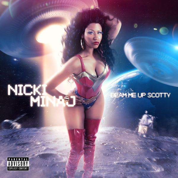  |   | Nicki Minaj - Beam Me Up Scotty (2 LPs) | Records on Vinyl