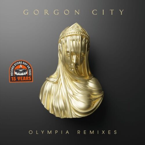 Gorgon City - Olympia Remixes (LP) Cover Arts and Media | Records on Vinyl