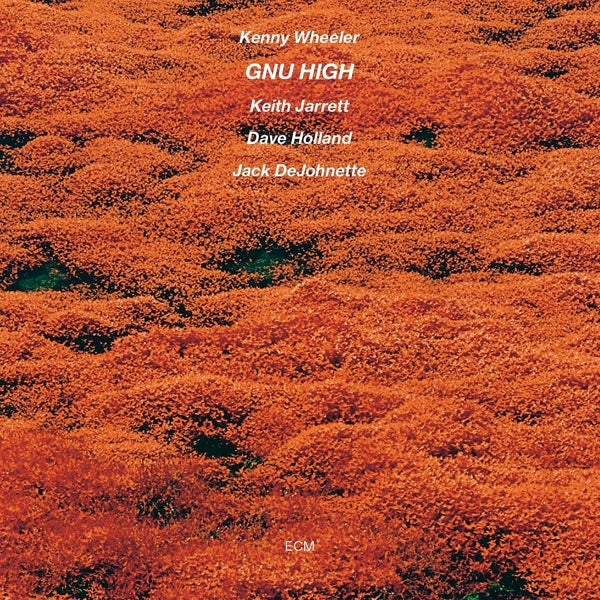  |  Vinyl LP | Kenny Wheeler - Gnu High (LP) | Records on Vinyl
