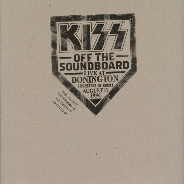  |   | Kiss - Kiss Off the Soundboard: Live In Donington (3 LPs) | Records on Vinyl
