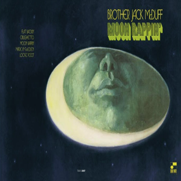  |   | Jack McDuff - Moon Rappin' (LP) | Records on Vinyl