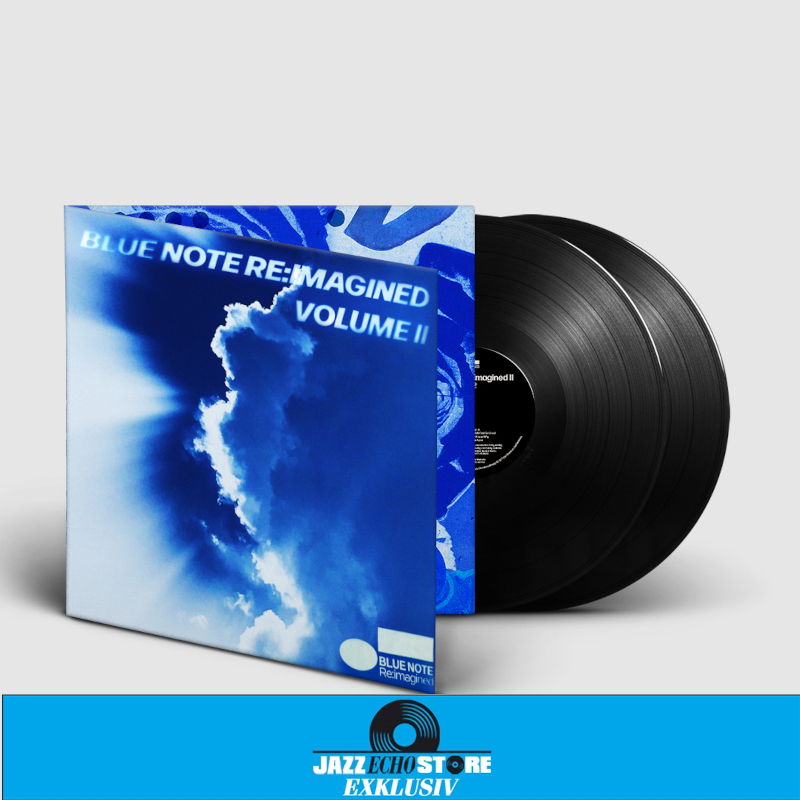 Various - Blue Note Re:Imagined Ii (2 LPs) Cover Arts and Media | Records on Vinyl