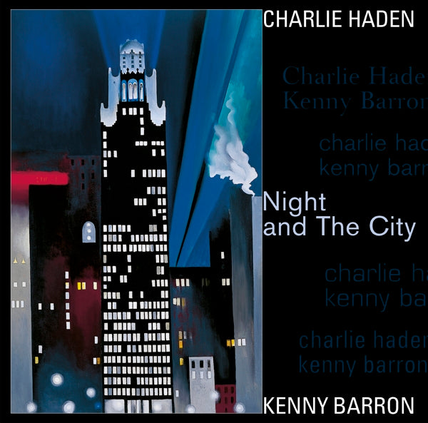  |  Vinyl LP | Charlie Haden Kenny Barron - Night and the City (2 LPs) | Records on Vinyl