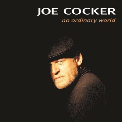 Joe Cocker - No Ordinary World (LP) Cover Arts and Media | Records on Vinyl