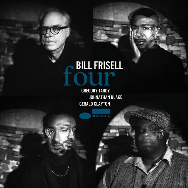 |   | Bill Frisell - Four (2 LPs) | Records on Vinyl