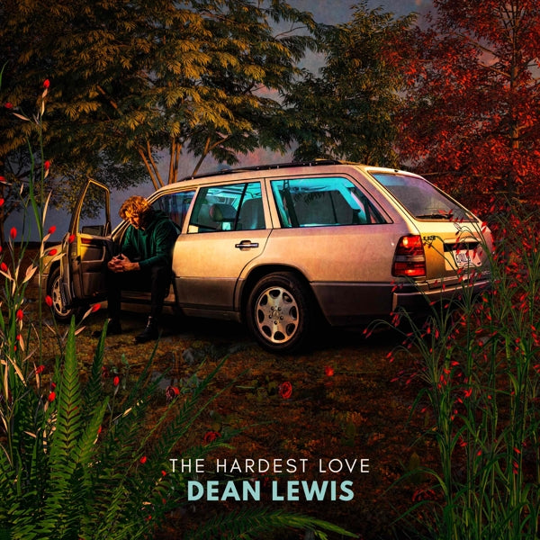  |   | Dean Lewis - The Hardest Love (LP) | Records on Vinyl