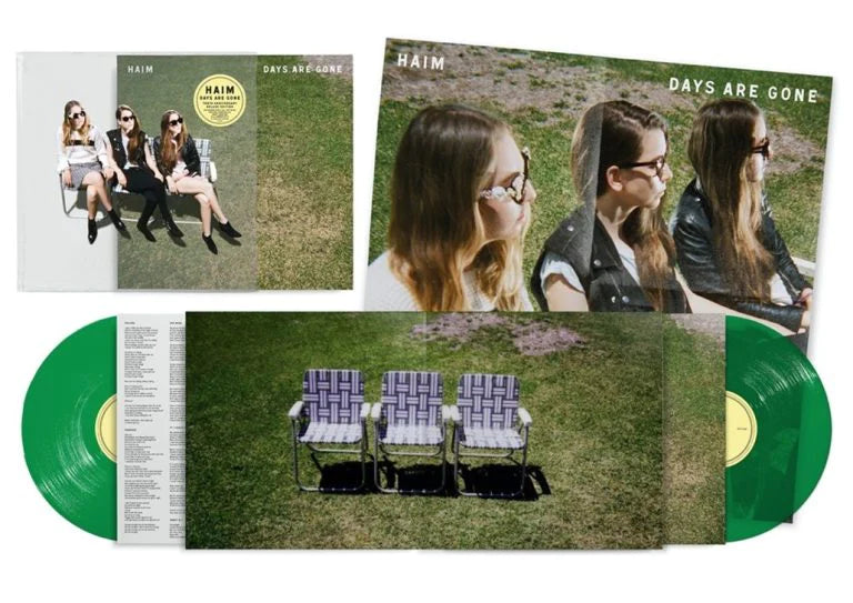 Haim - Days Are Gone (2 LPs)