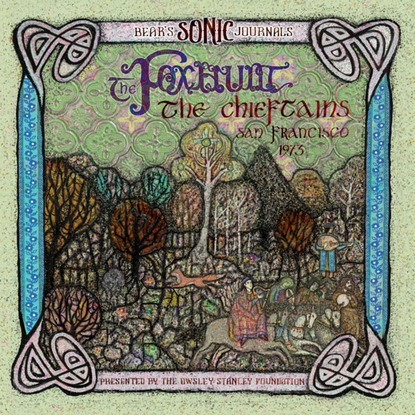  |   | Chieftains - Bear's Sonic Journals: the Foxhunt, the Chieftains, San Francisco 1973 (LP) | Records on Vinyl