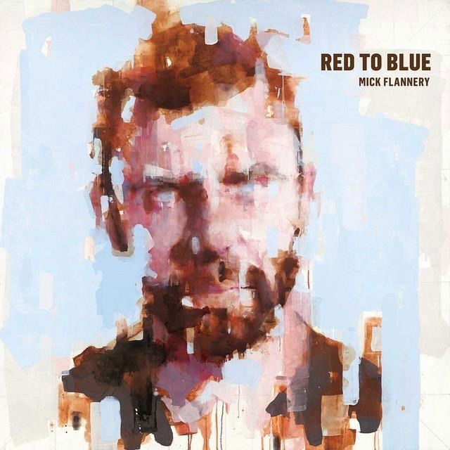  |   | Mick Flannery - Red To Blue (LP) | Records on Vinyl