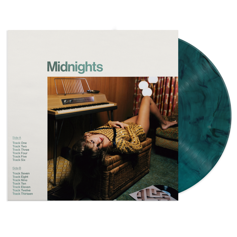  |   | Taylor Swift - Midnights (LP) | Records on Vinyl