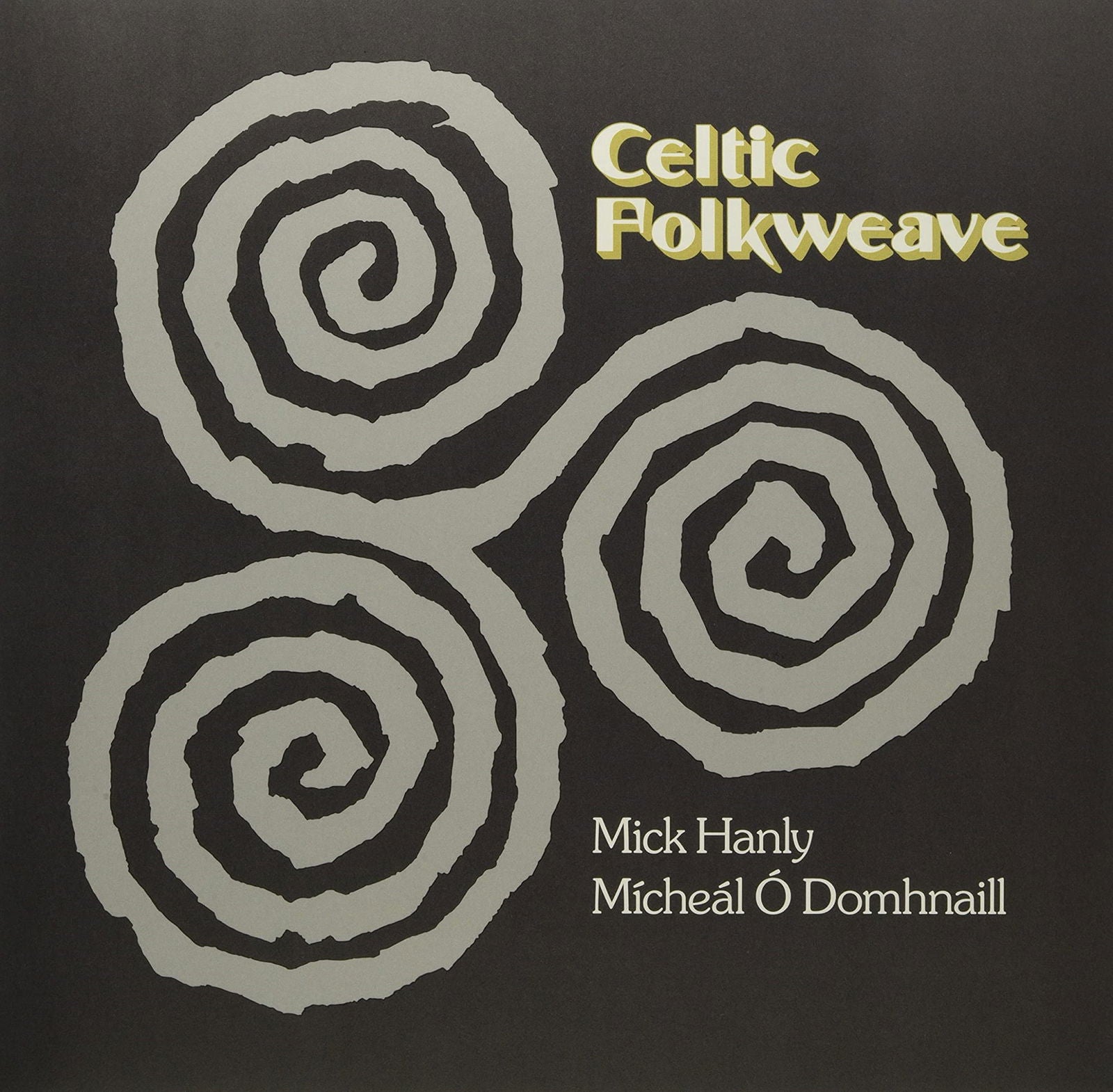  |   | Michael & Micheal O'Donnell Hanly - Celtic Folkweave (LP) | Records on Vinyl