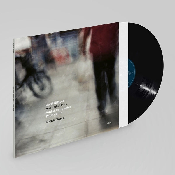  |   | Gard Nilssen Acoustic Unity - Elastic Wave (LP) | Records on Vinyl