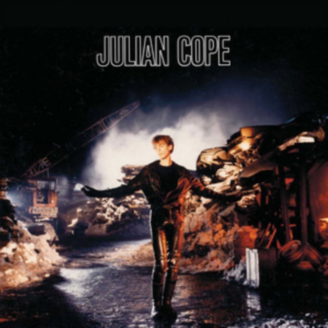 Julian Cope - St. Julian (2 LPs) Cover Arts and Media | Records on Vinyl