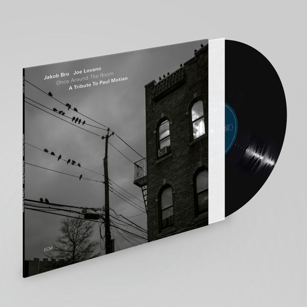  |   | Joe & Jakob Bro Lovano - Once Around the Room - a Tribute To Paul Motian (LP) | Records on Vinyl