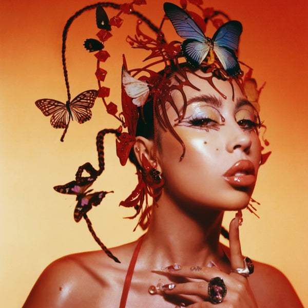  |   | Kali Uchis - Red Moon In Venus (LP) | Records on Vinyl