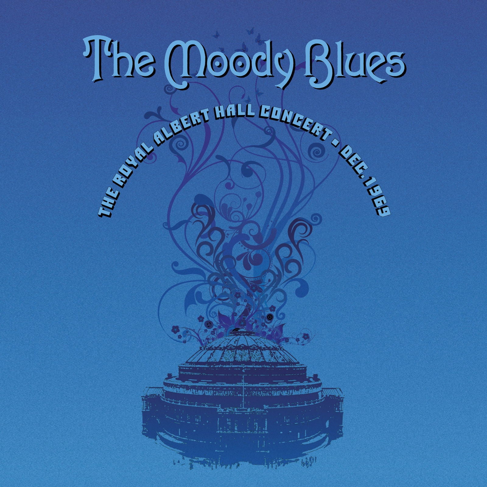  |   | the Moody Blues - The Royal Albert Hall Concert December 1969 (2 LPs) | Records on Vinyl