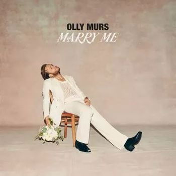 Olly Murs - Marry Me (LP) Cover Arts and Media | Records on Vinyl