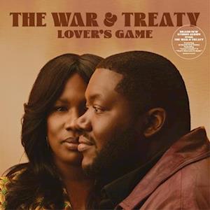 War and Treaty - Lover's Game (LP) Cover Arts and Media | Records on Vinyl
