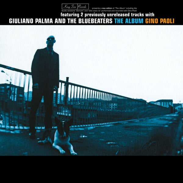  |   | Giuliano -and the Bluebeaters- Palma - Album (2 LPs) | Records on Vinyl