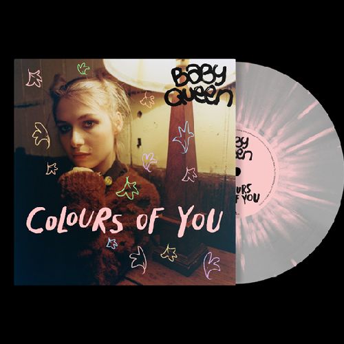 Baby Queen - Colours of You (Single) Cover Arts and Media | Records on Vinyl