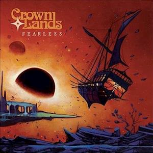 Crown Lands - Fearless (2 LPs) Cover Arts and Media | Records on Vinyl