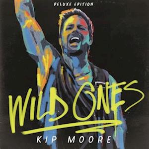 Kip Moore - Wild Ones (2 LPs) Cover Arts and Media | Records on Vinyl