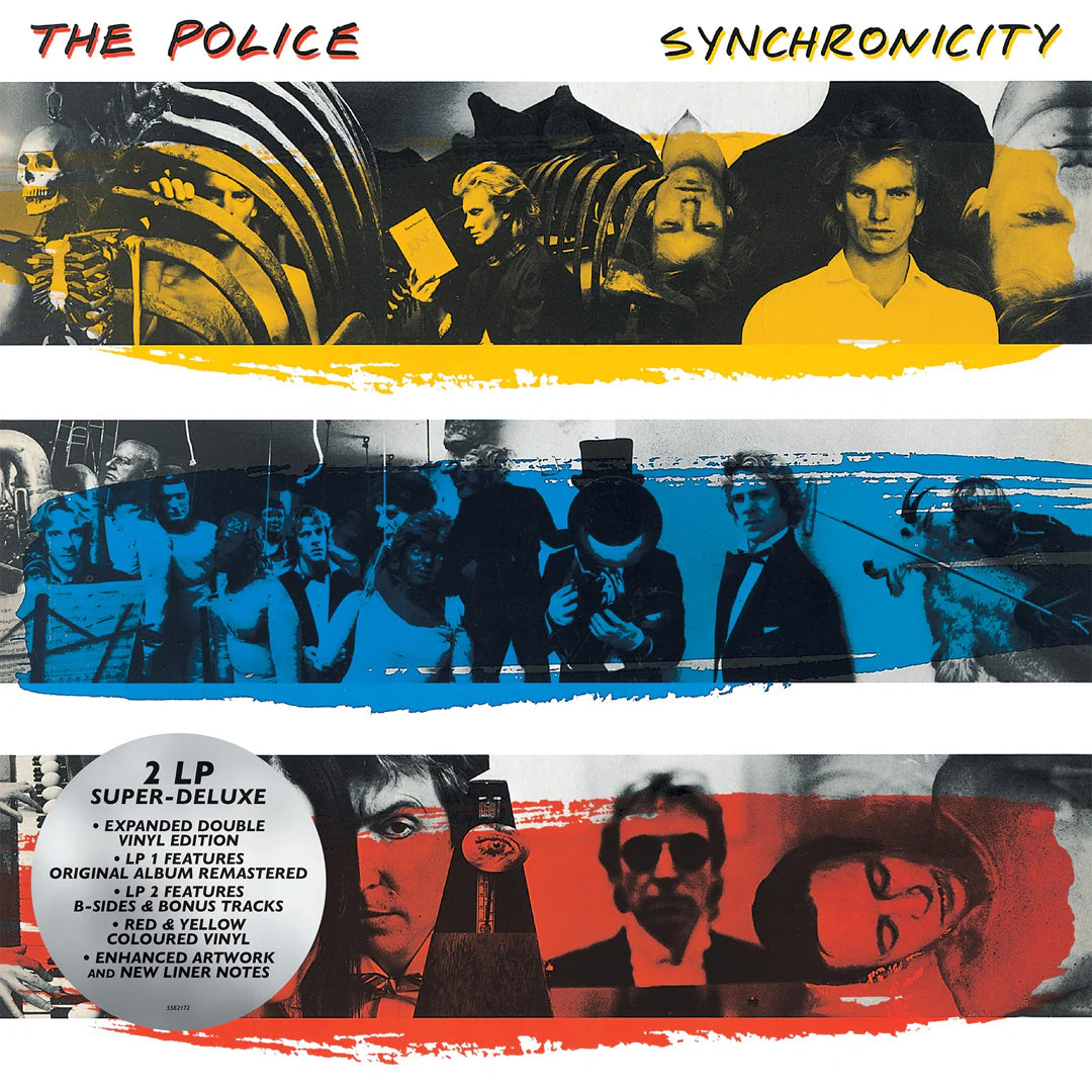  |   | Police - Synchronicity (LP) | Records on Vinyl