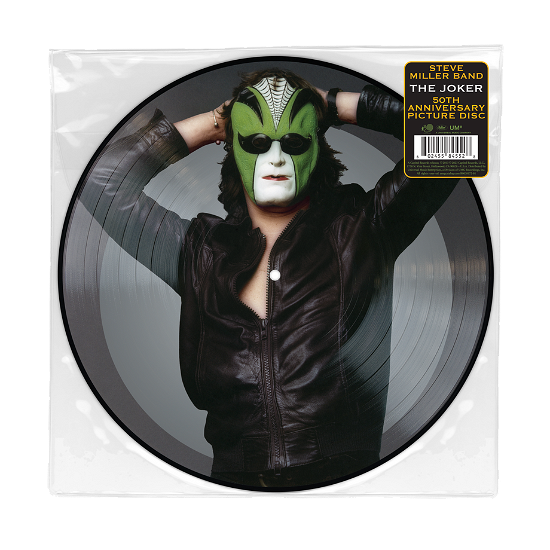 Steve Miller Band - Joker (LP) Cover Arts and Media | Records on Vinyl