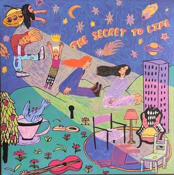 Fizz - Secret To Life (LP) Cover Arts and Media | Records on Vinyl