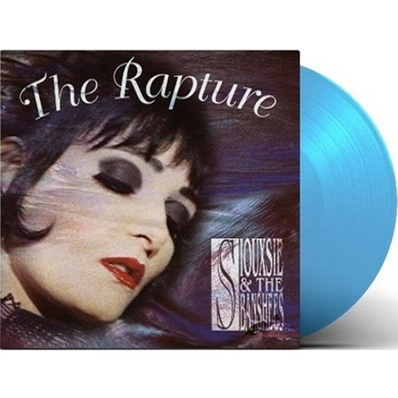 Siouxsie and the Banshees - Rapture (2 LPs) Cover Arts and Media | Records on Vinyl