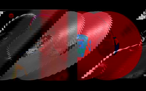 Kid Cudi - Insano (LP) Cover Arts and Media | Records on Vinyl