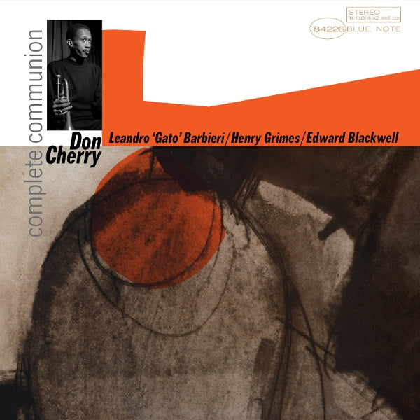  |  Vinyl LP | Don Cherry - Complete Communion (LP) | Records on Vinyl