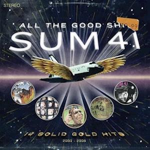Sum 41 - All the Good Shit (LP) Cover Arts and Media | Records on Vinyl