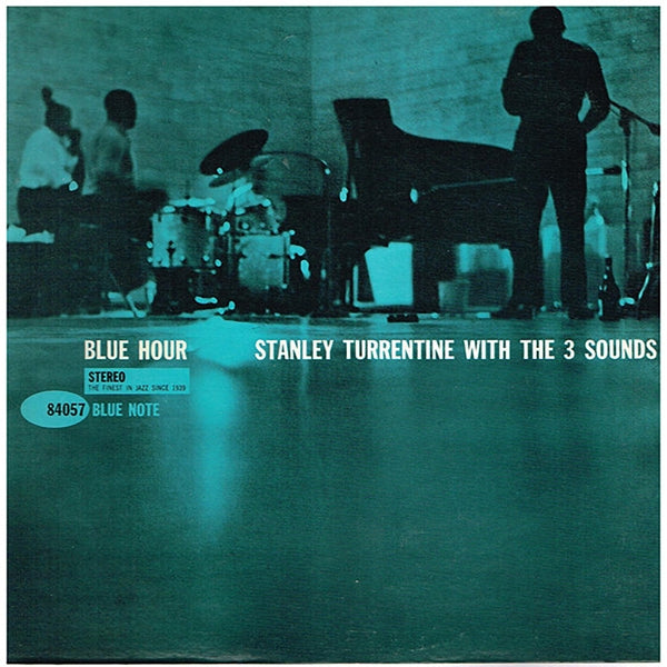  |   | Stanley & the 3 Sounds Turrentine - Blue Hour (LP) | Records on Vinyl