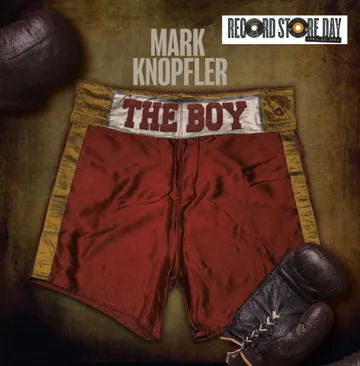 Mark Knopfler - The Boy (Single) Cover Arts and Media | Records on Vinyl