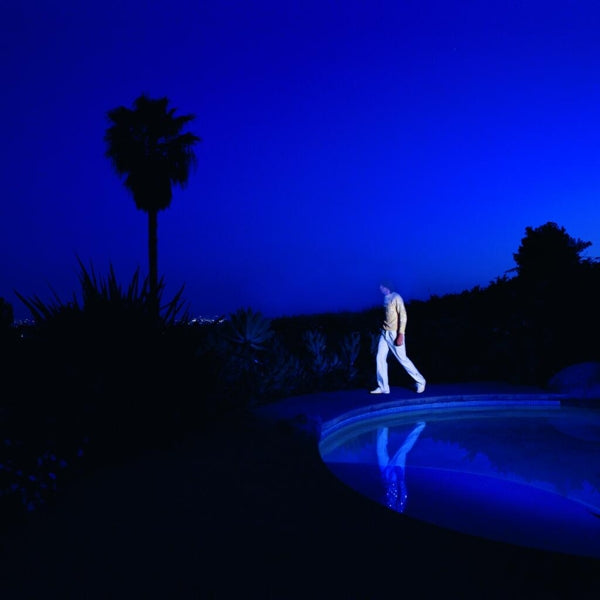  |  Vinyl LP | Lewis Ofman - Cristal Medium Blue (LP) | Records on Vinyl
