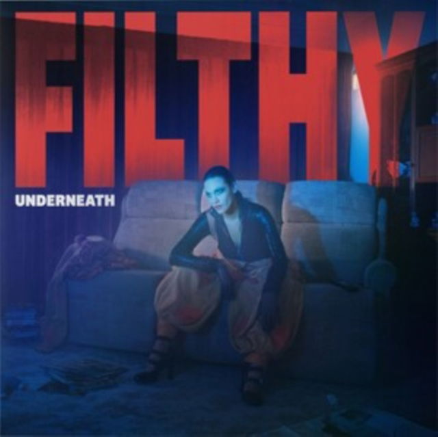 Nadine Shah - Filthy Underneath (LP) Cover Arts and Media | Records on Vinyl