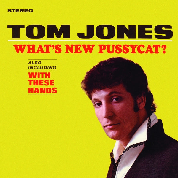  |   | Tom Jones - What's New Pussycat? (LP) | Records on Vinyl
