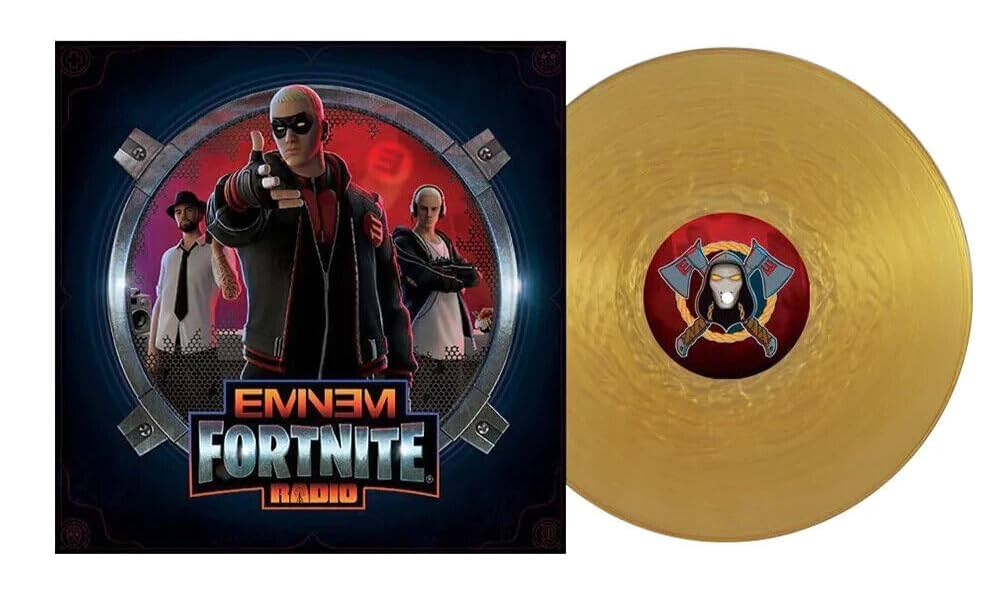  |   | Eminem - Fortnite Icon Radio (LP) | Records on Vinyl