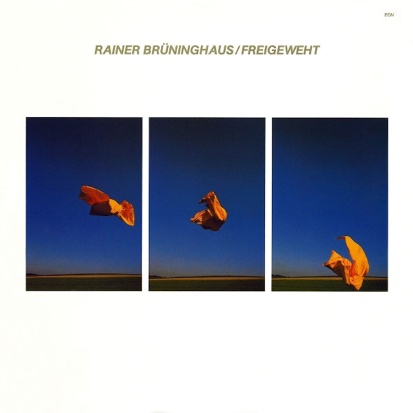  |  Vinyl LP | Rainer Bruninghaus - Freigeweht (LP) | Records on Vinyl