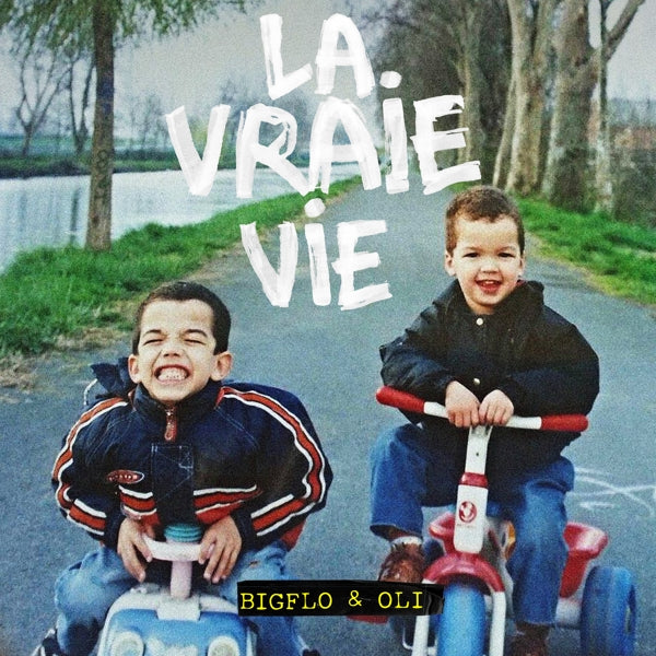  |   | Bigflo & Oli - La Vraie Vie (2 LPs) | Records on Vinyl