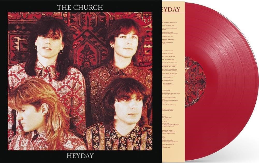  |   | the Church - Heyday (LP) | Records on Vinyl