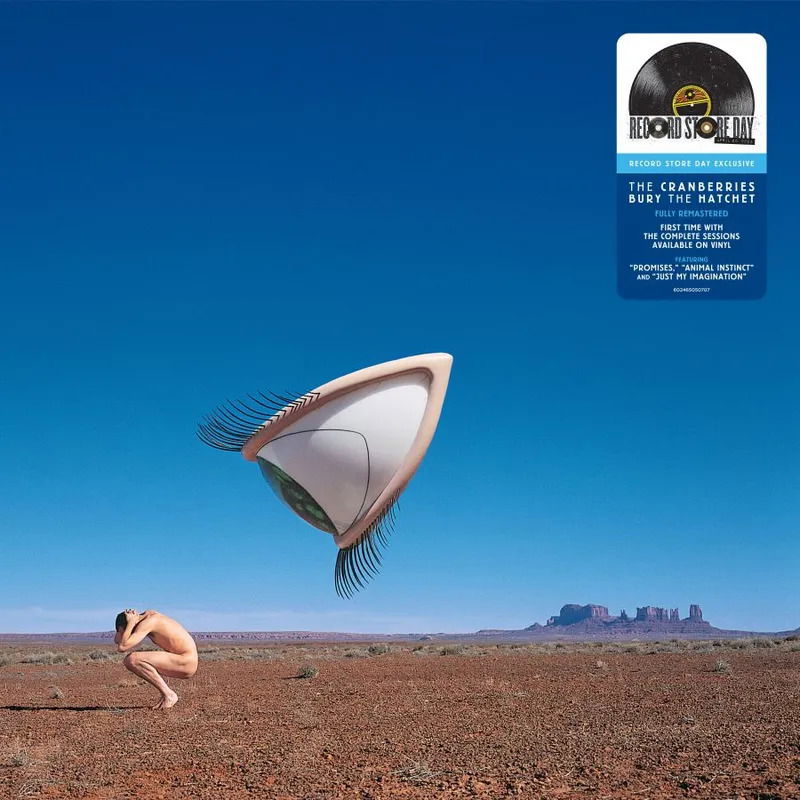  |   | Cranberries - Bury the Hatchet (2 LPs) | Records on Vinyl