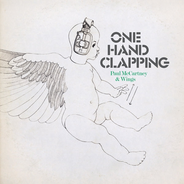 |   | Paul McCartney & Wings - One Hand Clapping (2 LPs) | Records on Vinyl
