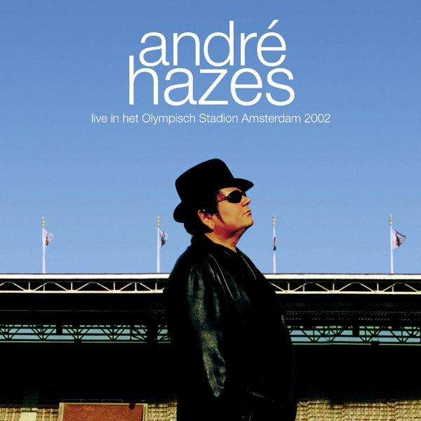  |   | Andre Hazes - Live In Het Olympisch Stadion Amsterdam 2002 (2 LPs) | Records on Vinyl