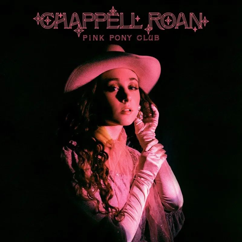 Chappell Roan - Pink Pony Club (Single) Cover Arts and Media | Records on Vinyl