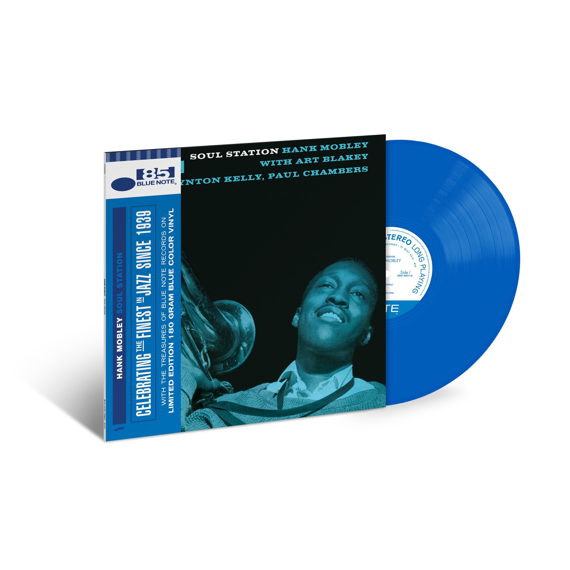  |   | Hank Mobley - Soul Station (LP) | Records on Vinyl